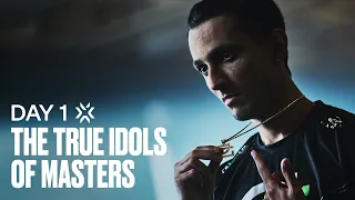 “The True Idols of Masters” | VALORANT Masters Copenhagen Day 1 Hype Film