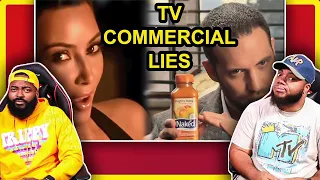 INTHECLUTCH REACTS TO: TV Commercial LIES