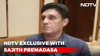 Exclusive: "My First Step If I Become President..." - Lanka Opposition Leader To NDTV