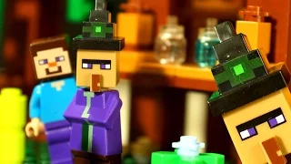 Кока Все Серии - Лего Майнкрафт 2017 + Мультики - Lego Minecraft 2017