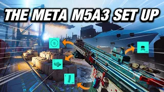 This META M5A3 Loadout Is INSANE In Battlefield 2042