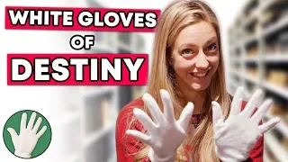 White Gloves of Destiny (feat. Physics Girl) - Objectivity 198