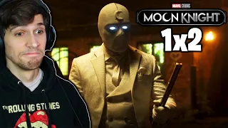 Moon Knight - Episode 1x2 "Summon the Suit" REACTION!!!