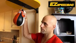 Beginner Boxing - Speed Bag Tutorial with the EZ Speedbag