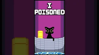 I poisoned the water supply - Pixel Art Animated Meme #shorts