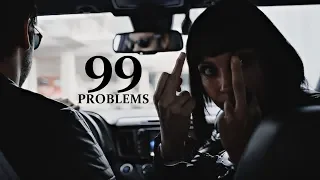 zulema zahir // 99 problems;