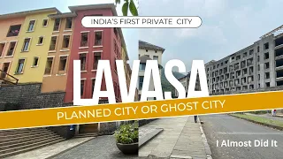 Lavasa City | लवासा सिटी | Lavasa Vlog | Lavasa Tourist Places | Lavasa Tour Budget | #viral #pune