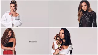 Little Mix - Touch (Acoustic) (Lyrics + Pictures)