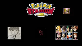 Pokemon Stadium 2 - Prime Cup (R2) Ep. 59