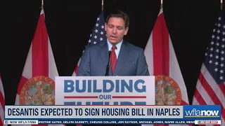 Gov. DeSantis signs Florida workforce housing bill