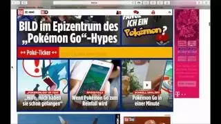 "Pokémon Go"-Irrsinn: Nintendo-Aktie teurer als Deutsche Bank? - Die Finanzmarktrunde