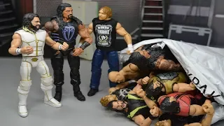 MASSIVE BAG FULL OF WWE FIGURES! HUGE HAUL!