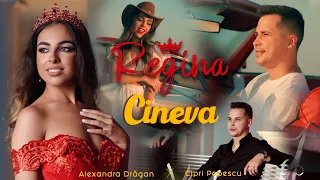 REGINA 👑 CINEVA ❌ Cipri Popescu ❌ Alexandra Drăgan (official 4K video)