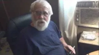 Angry Grandpa's Craigslist Couch Search