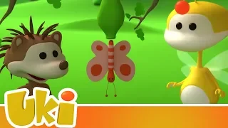 Uki 📺 Best of Uki (Part 4/8) | Full Episodes | Videos for Kids