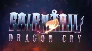 Fairy Tail Dragon Cry Trailer(new)