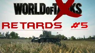 World of Retads #5 | no cap kill all