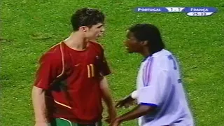 Teenage Cristiano Ronaldo: Best & Hot-tempered Moments