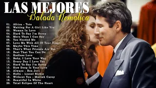 Baladas De Los 80, 90  - Baladas En Ingles Romanticas De Los 80 y 90 #097