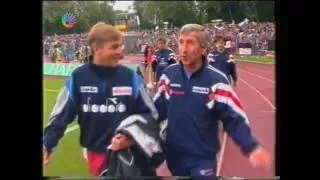 SG Wattenscheid 09 - 1.FC Nürnberg 4:1, Saison 1992/93