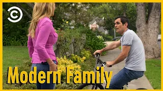 Der Fahrraddieb | Modern Family | Comedy Central Deutschland