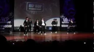 158 - HHI Russia 2012 (Adults)