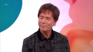 Sir Cliff Richard Would Stay On Loose Women Forever! | Loose Women
