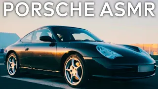 Porsche 911 (996) Carrera 4 2002 - ASMR Car Review