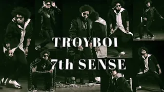 LES TWINS - 7th SENSE (TroyBoi) Vertical Video