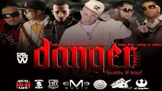 Danger (Remix) - Kendo Ft. Voltio, Jomar, Ñengo Flow, Arcangel, Polakan, Pacho y Cirilo & Gringo