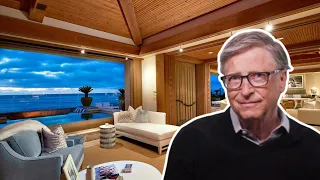 Как Билл Гейтс тратит свои Миллиарды