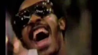 Stevie Wonder - Superstition live on Sesame Street