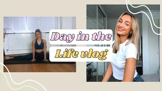 SPEND A MONDAY WITH ME - DAY IN THE LIFE VLOG