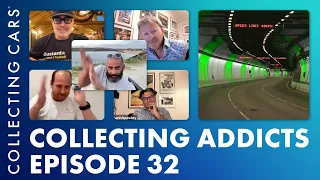 Collecting Addicts Episode 32: Favourite Tunnel, F1 is Back & Jaguar's Brand Equity