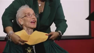 2018 Honorary Degree: Katherine Johnson