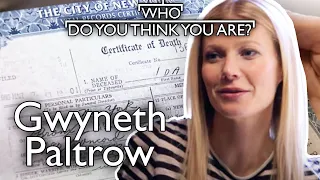 Why was Gwyneth Paltrow's great grandmother such a careless mom?