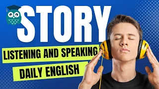 Learn English Through Audio Story With Sleepy English Academy