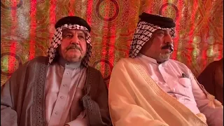 كلام الزعيم الشيخ سعد كاطع شيخ الرويشد عام أثناء تحويلة عشيرة البو كشي وتم الصلح