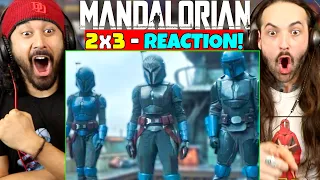 THE MANDALORIAN 2x3 - REACTION! "Chapter 11: The Heiress"