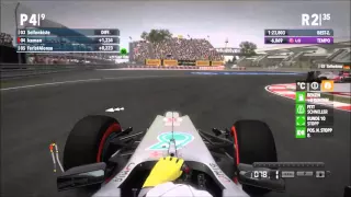 F1 2012 WCOF1 Season 4 - Race 4 Montreal