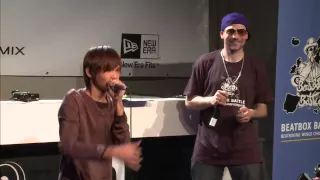 Shawn Lee - Malaysia ‪- 2nd Beatbox Battle World Championship