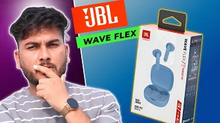 JBL Wave Flex : Only Rs.2799/- ⚡ 32 Hrs Backup - 6 Mic ENC || Best Earbuds ?