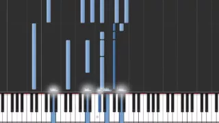Disney's Hercules - Go the Distance - Synthesia