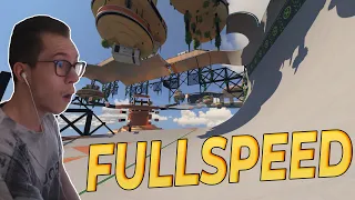 Insanely Fast Cup of the Day Fullspeed Map!