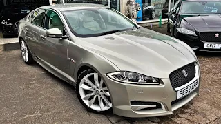 2012 Jaguar XF 3.0d V6 Portfolio S - Affordable Prestige Cars