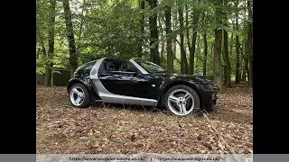 The Old-Signs.co.uk Smart Roadster