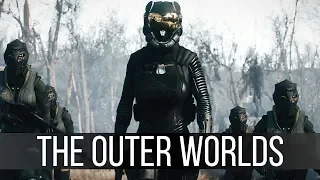 The Outer Worlds - Трейлер 2019