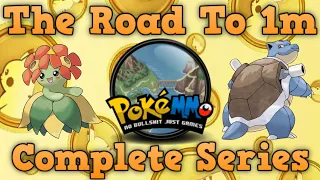 Road To 1m Pokeyen From Scratch - Complete Series - Chapter 1 (PokeMMO)
