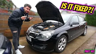 Astra Mk5 Head Gasket Replacement! (Part #2)