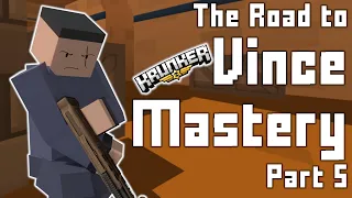 【Krunker.io】The Road to Vince Mastery Part 5